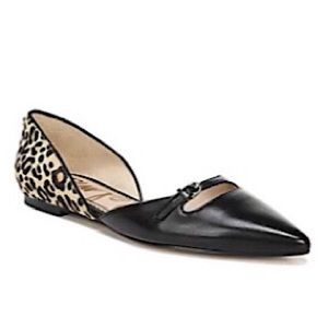 “NEW” Sam Edelman Rina Pointed Toe Flat